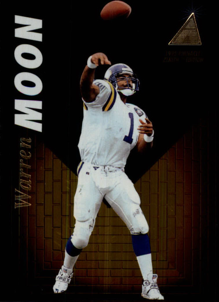 B5413- 1995 Zenith Football Cards 1-150 +Inserts -You Pick- 15+ FREE US SHIP - Picture 12 of 313