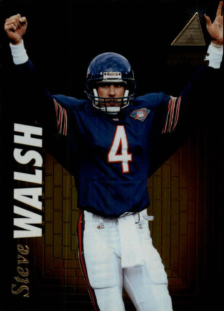 B5413- 1995 Zenith Football Cards 1-150 +Inserts -You Pick- 15+ FREE US SHIP - Picture 16 of 313