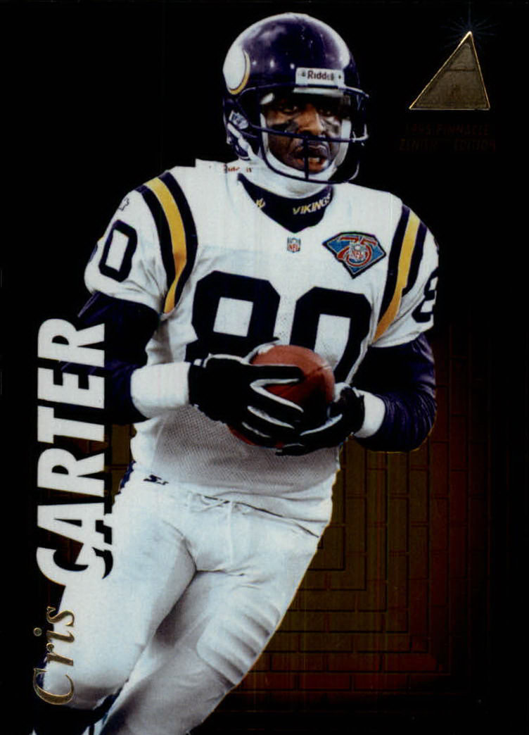 B5413- 1995 Zenith Football Cards 1-150 +Inserts -You Pick- 15+ FREE US SHIP - Picture 18 of 313