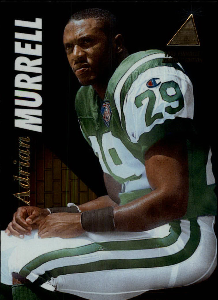 B5413- 1995 Zenith Football Cards 1-150 +Inserts -You Pick- 15+ FREE US SHIP - Picture 26 of 313