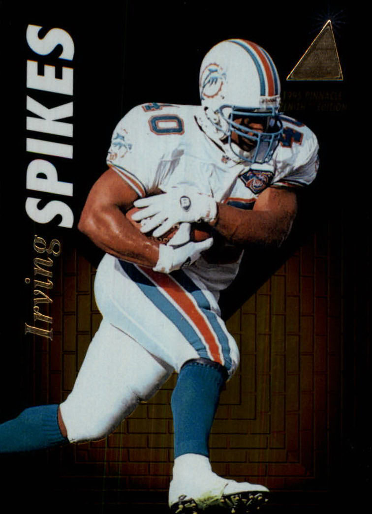 B5413- 1995 Zenith Football Cards 1-150 +Inserts -You Pick- 15+ FREE US SHIP - Picture 70 of 313