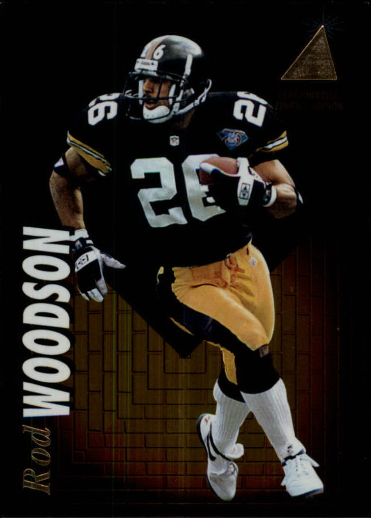 B5413- 1995 Zenith Football Cards 1-150 +Inserts -You Pick- 15+ FREE US SHIP - Picture 74 of 313