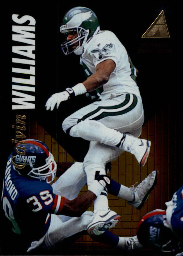 B5413- 1995 Zenith Football Cards 1-150 +Inserts -You Pick- 15+ FREE US SHIP - Picture 94 of 313
