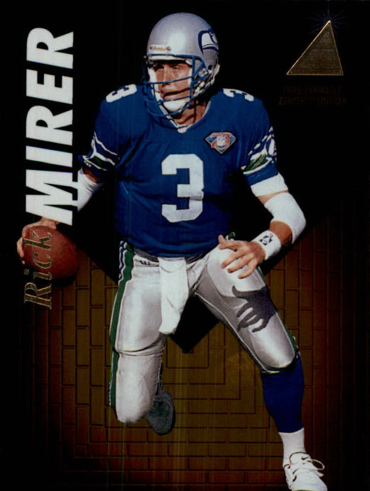 B5413- 1995 Zenith Football Cards 1-150 +Inserts -You Pick- 15+ FREE US SHIP - Picture 106 of 313