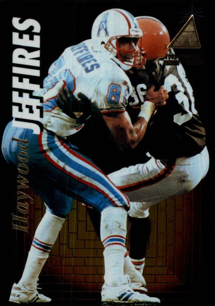 B5413- 1995 Zenith Football Cards 1-150 +Inserts -You Pick- 15+ FREE US SHIP - Picture 126 of 313