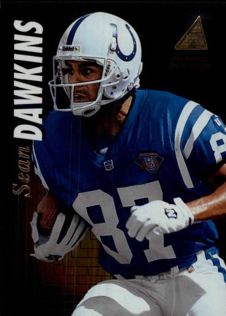 B5413- 1995 Zenith Football Cards 1-150 +Inserts -You Pick- 15+ FREE US SHIP - Picture 136 of 313