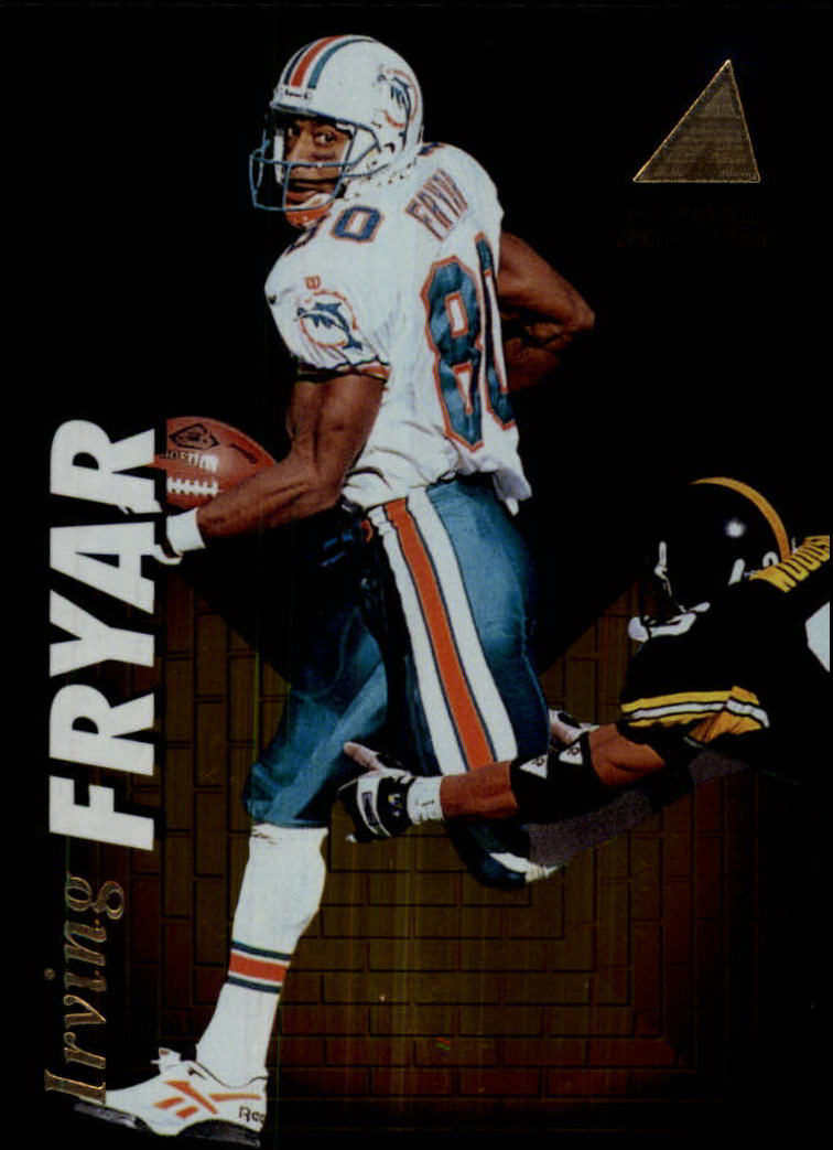 B5413- 1995 Zenith Football Cards 1-150 +Inserts -You Pick- 15+ FREE US SHIP - Picture 140 of 313