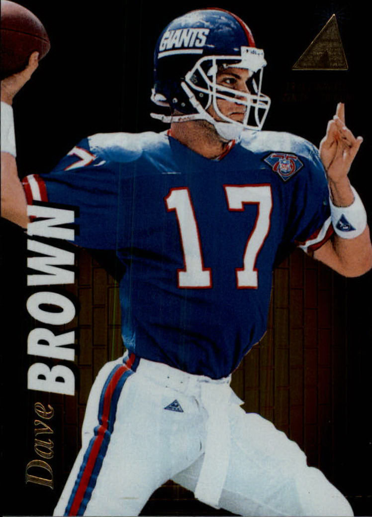 B5413- 1995 Zenith Football Cards 1-150 +Inserts -You Pick- 15+ FREE US SHIP - Picture 164 of 313