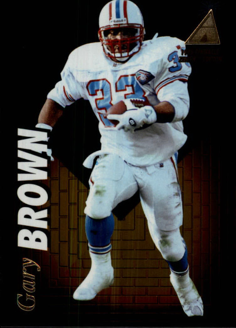 B5413- 1995 Zenith Football Cards 1-150 +Inserts -You Pick- 15+ FREE US SHIP - Picture 166 of 313