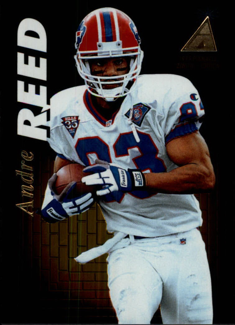 B5413- 1995 Zenith Football Cards 1-150 +Inserts -You Pick- 15+ FREE US SHIP - Picture 168 of 313