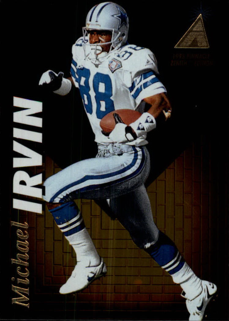 B5413- 1995 Zenith Football Cards 1-150 +Inserts -You Pick- 15+ FREE US SHIP - Picture 170 of 313