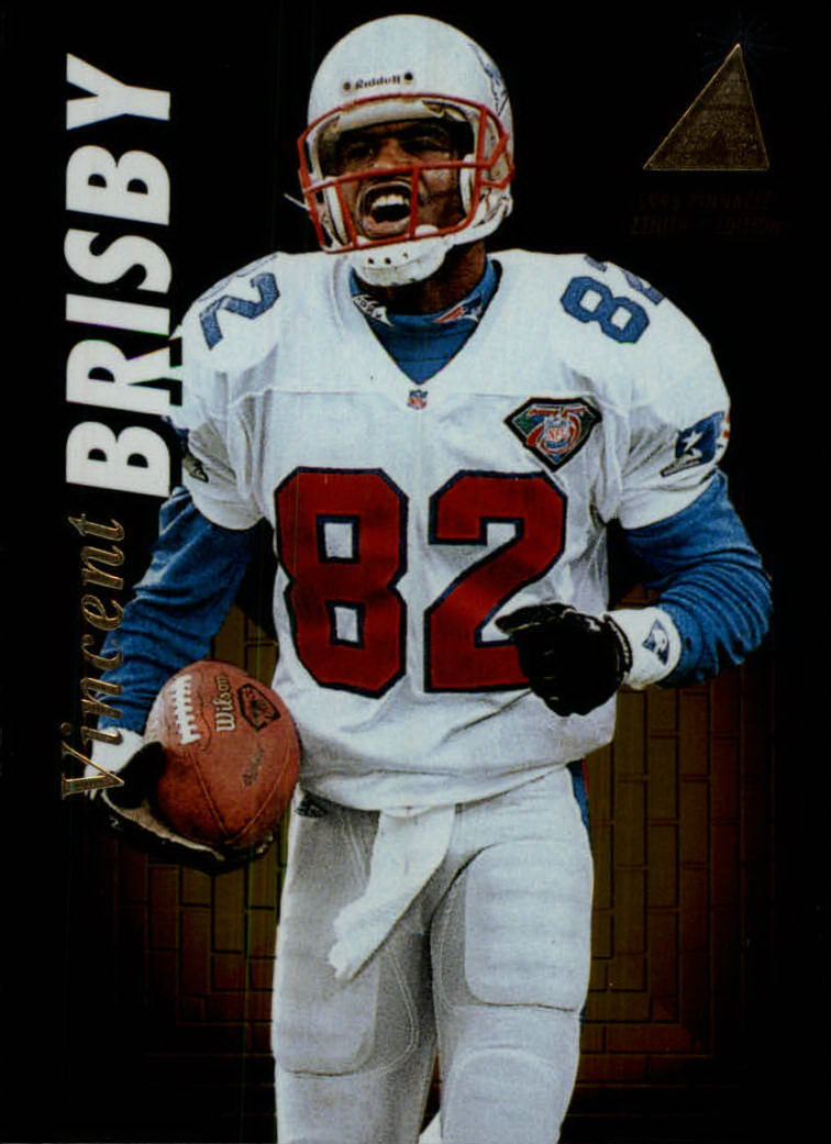 B5413- 1995 Zenith Football Cards 1-150 +Inserts -You Pick- 15+ FREE US SHIP - Picture 172 of 313