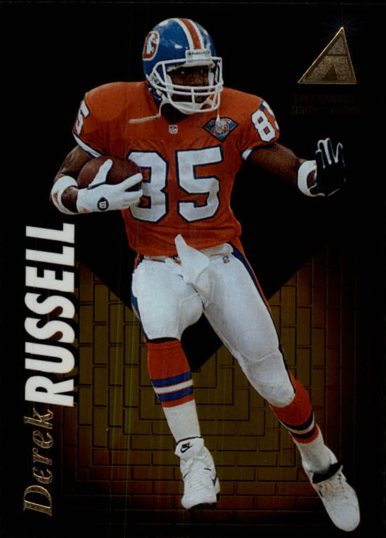 B5413- 1995 Zenith Football Cards 1-150 +Inserts -You Pick- 15+ FREE US SHIP - Picture 186 of 313