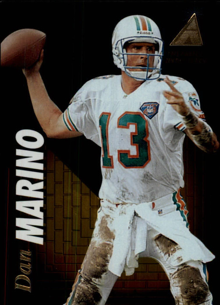 B5413- 1995 Zenith Football Cards 1-150 +Inserts -You Pick- 15+ FREE US SHIP - Picture 194 of 313