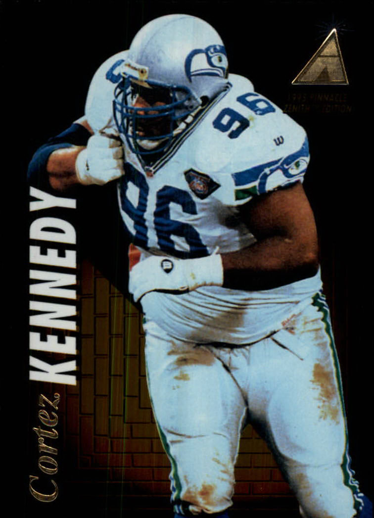B5413- 1995 Zenith Football Cards 1-150 +Inserts -You Pick- 15+ FREE US SHIP - Picture 202 of 313