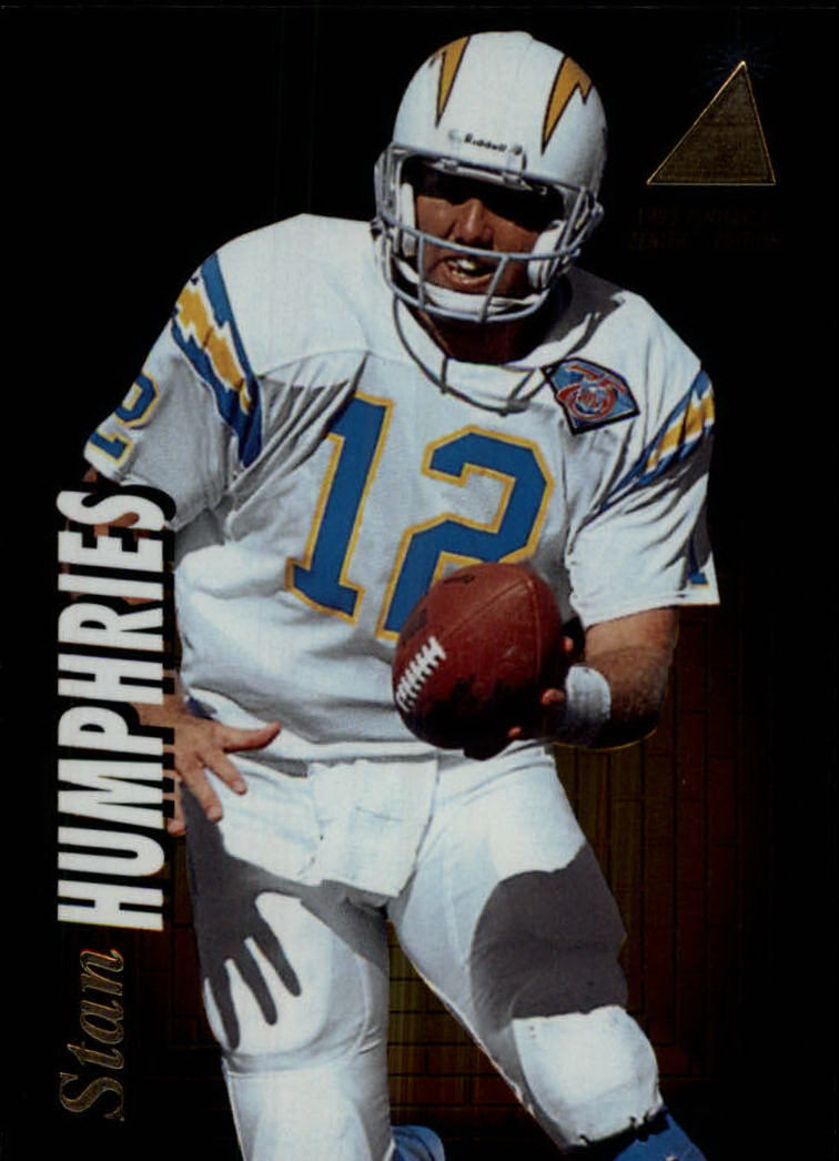 B5413- 1995 Zenith Football Cards 1-150 +Inserts -You Pick- 15+ FREE US SHIP - Picture 204 of 313