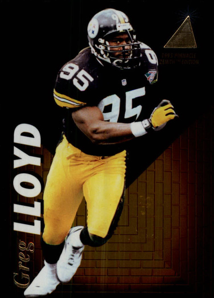 B5413- 1995 Zenith Football Cards 1-150 +Inserts -You Pick- 15+ FREE US SHIP - Picture 210 of 313