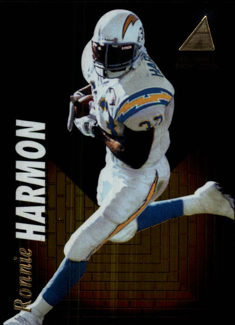 B5413- 1995 Zenith Football Cards 1-150 +Inserts -You Pick- 15+ FREE US SHIP - Picture 220 of 313
