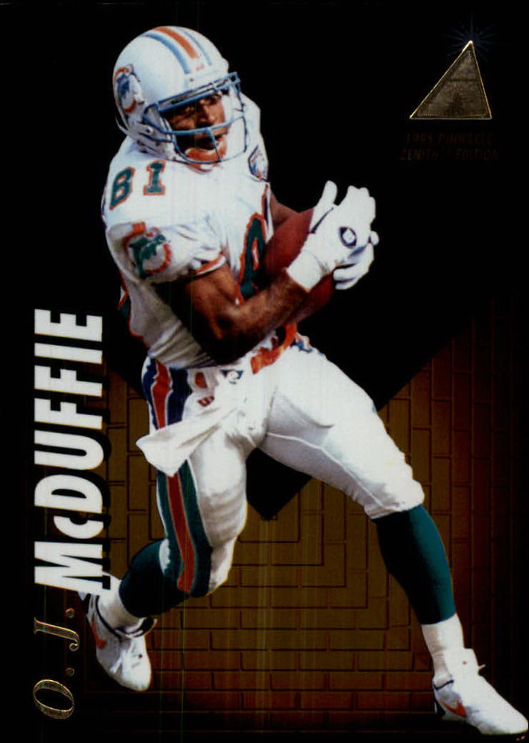 B5413- 1995 Zenith Football Cards 1-150 +Inserts -You Pick- 15+ FREE US SHIP - Picture 228 of 313