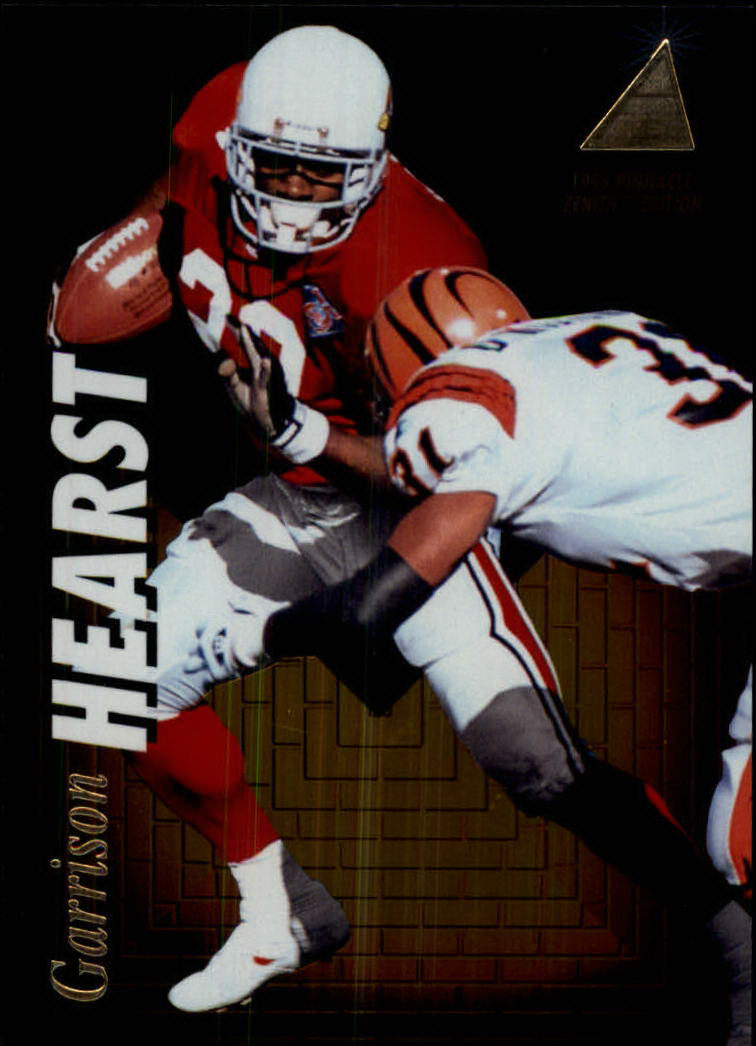 B5413- 1995 Zenith Football Cards 1-150 +Inserts -You Pick- 15+ FREE US SHIP - Picture 230 of 313