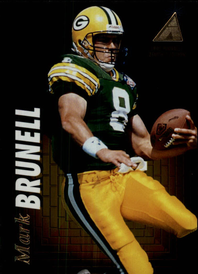 B5413- 1995 Zenith Football Cards 1-150 +Inserts -You Pick- 15+ FREE US SHIP - Picture 236 of 313