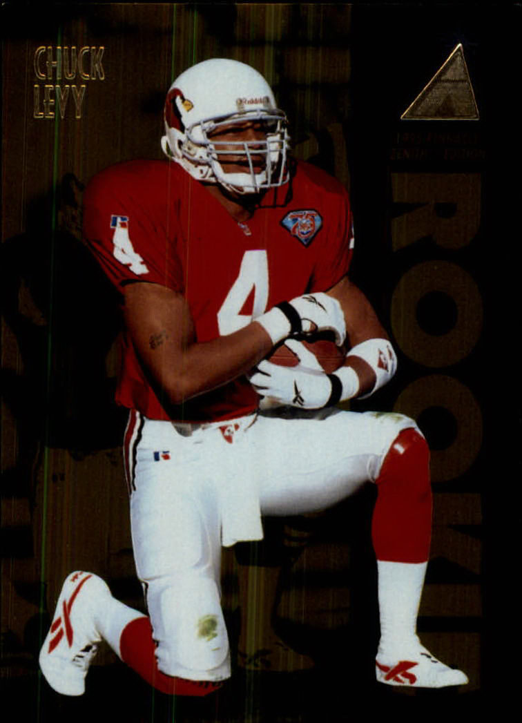 B5413- 1995 Zenith Football Cards 1-150 +Inserts -You Pick- 15+ FREE US SHIP - Picture 242 of 313