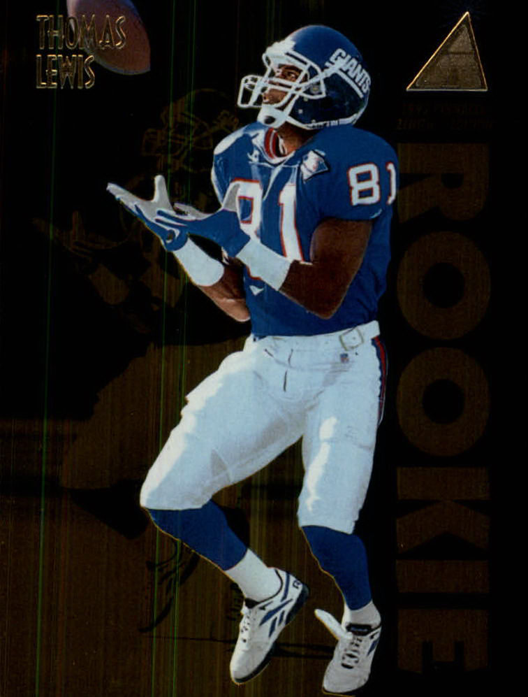B5413- 1995 Zenith Football Cards 1-150 +Inserts -You Pick- 15+ FREE US SHIP - Picture 248 of 313