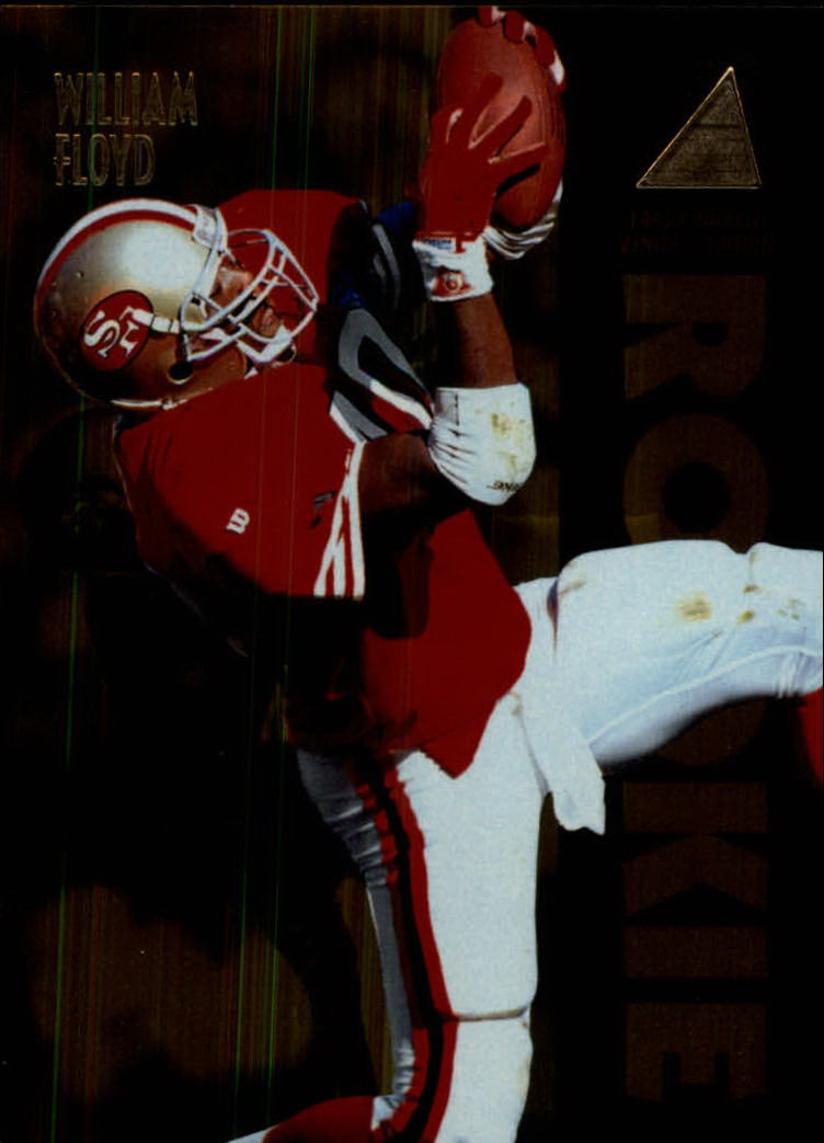 B5413- 1995 Zenith Football Cards 1-150 +Inserts -You Pick- 15+ FREE US SHIP - Picture 254 of 313