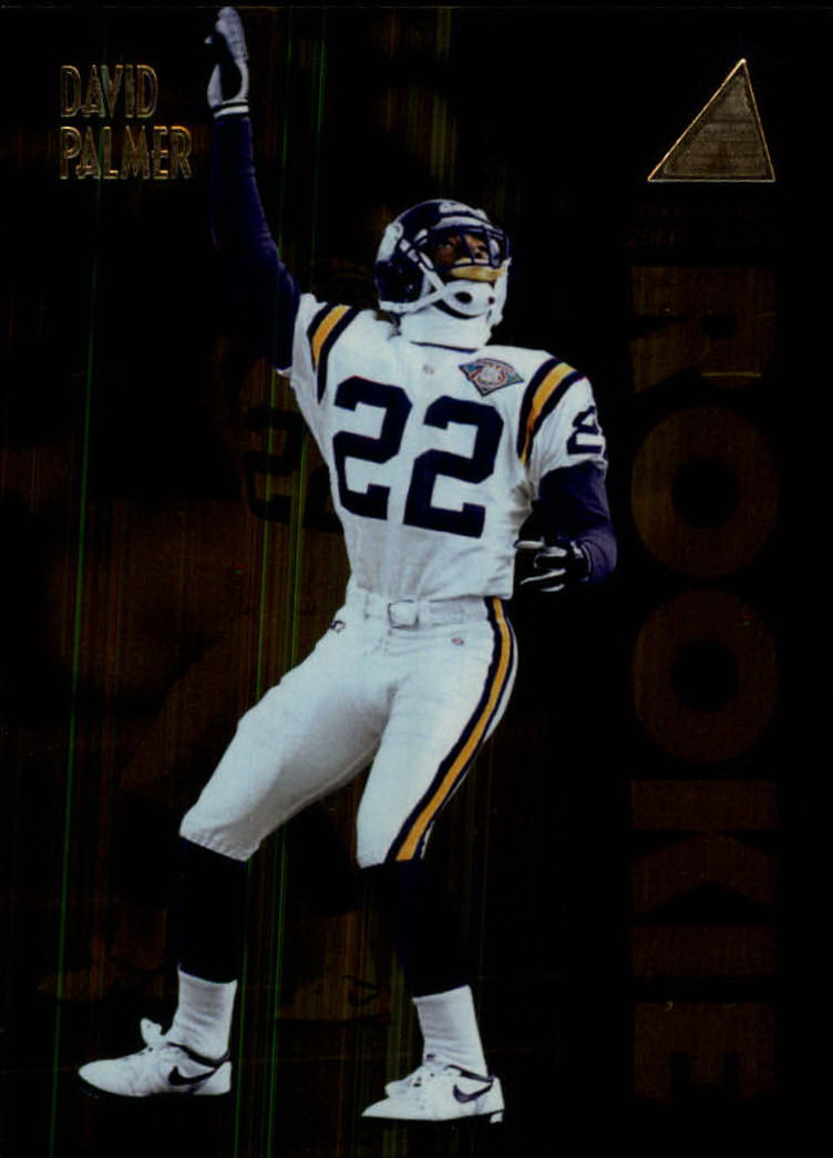 B5413- 1995 Zenith Football Cards 1-150 +Inserts -You Pick- 15+ FREE US SHIP - Picture 264 of 313