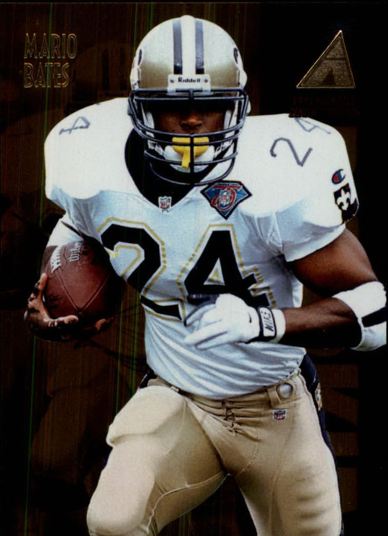 B5413- 1995 Zenith Football Cards 1-150 +Inserts -You Pick- 15+ FREE US SHIP - Picture 268 of 313