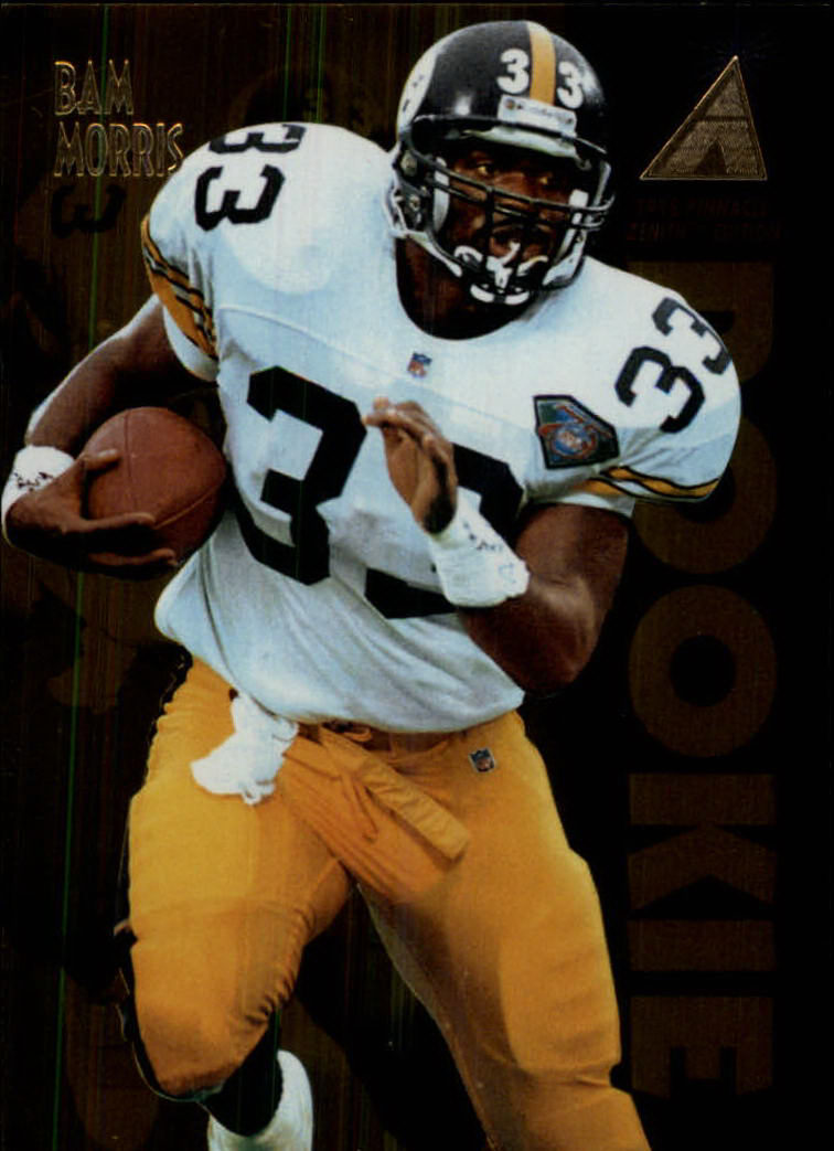 B5413- 1995 Zenith Football Cards 1-150 +Inserts -You Pick- 15+ FREE US SHIP - Picture 270 of 313