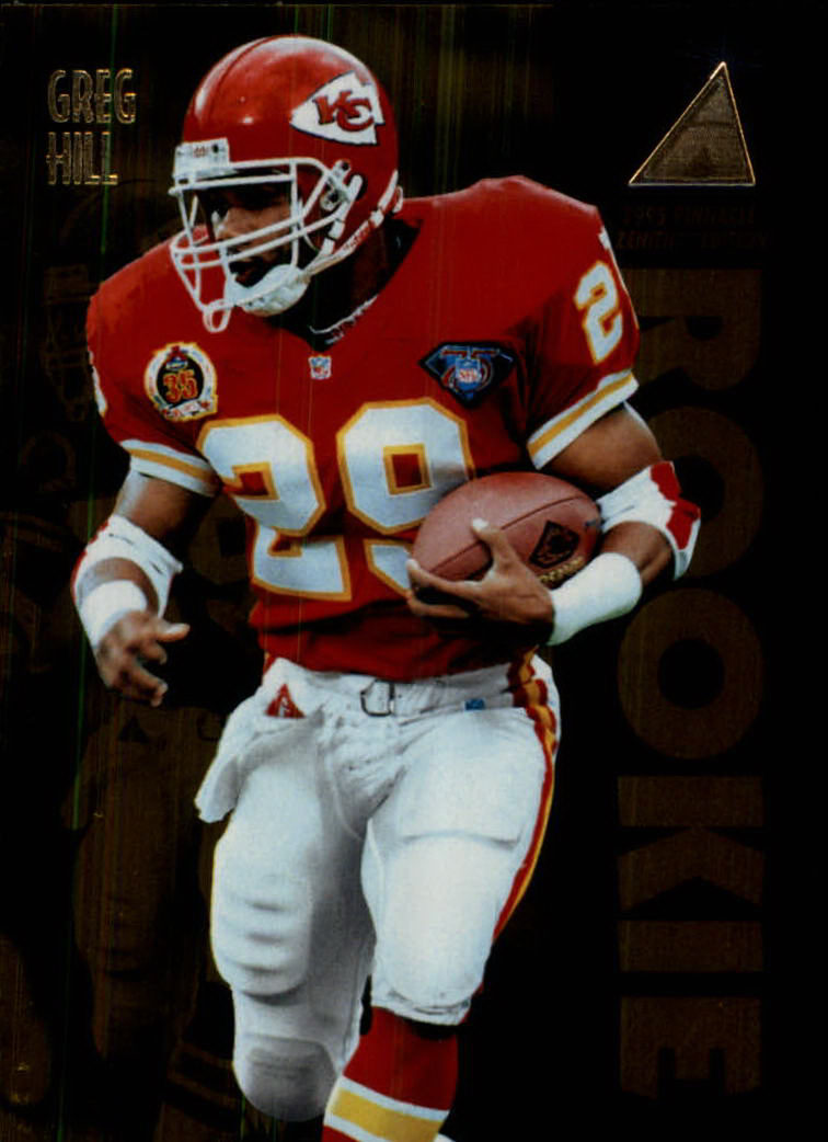 B5413- 1995 Zenith Football Cards 1-150 +Inserts -You Pick- 15+ FREE US SHIP - Picture 280 of 313