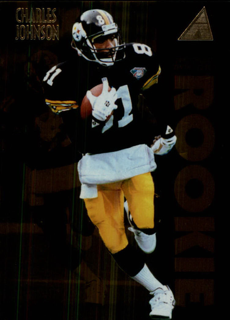 B5413- 1995 Zenith Football Cards 1-150 +Inserts -You Pick- 15+ FREE US SHIP - Picture 284 of 313