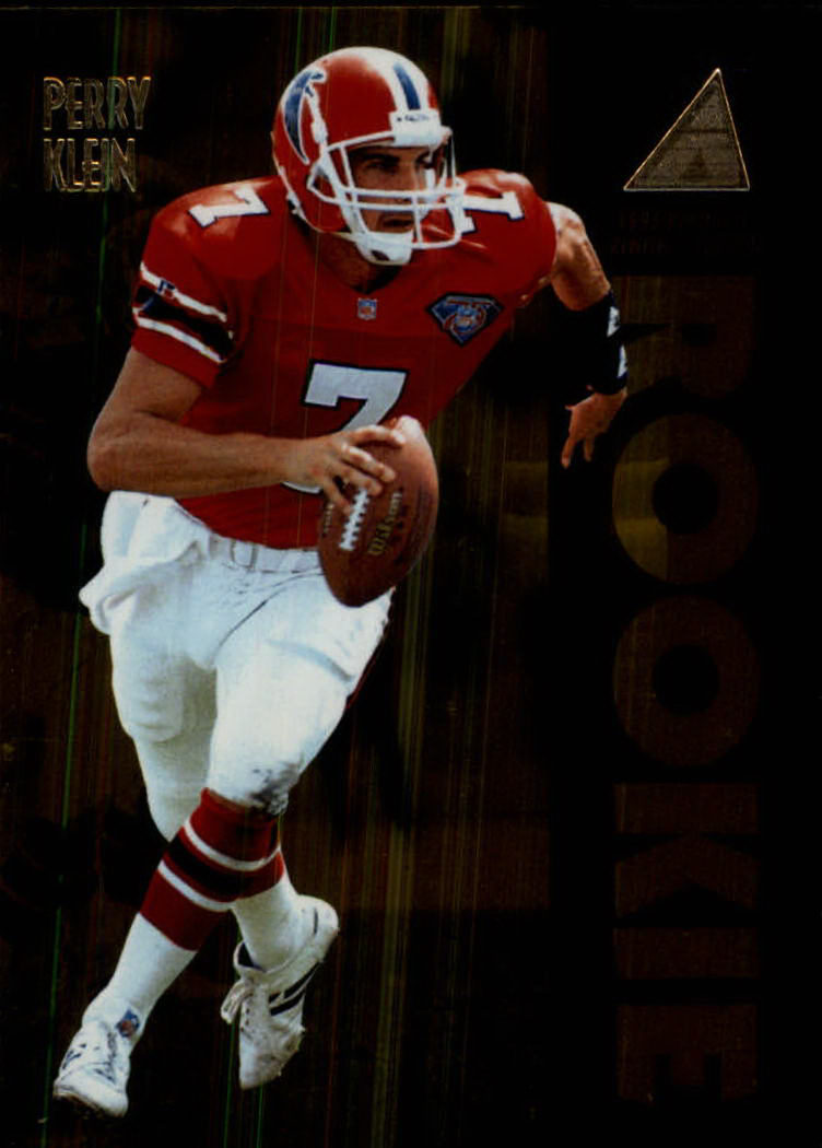 B5413- 1995 Zenith Football Cards 1-150 +Inserts -You Pick- 15+ FREE US SHIP - Picture 294 of 313