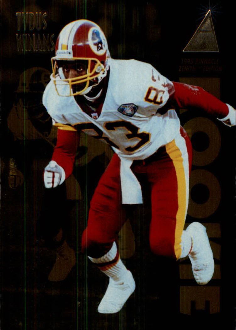 B5413- 1995 Zenith Football Cards 1-150 +Inserts -You Pick- 15+ FREE US SHIP - Picture 298 of 313