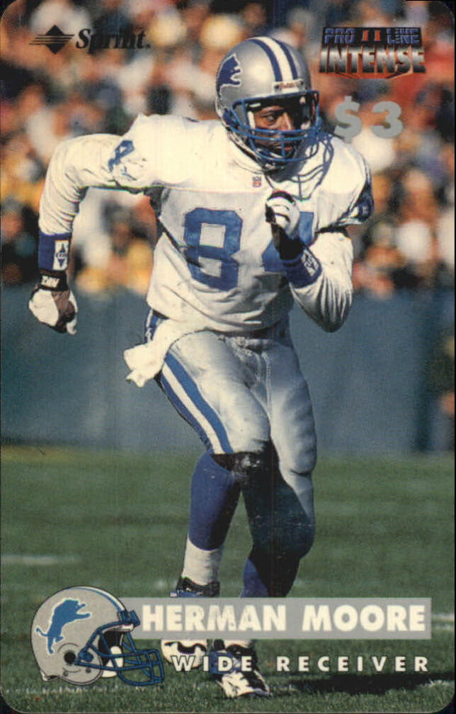 B1648- 1996 Pro Line Intense Handy Karten Fb -du Pick- 15 + Gratis US Schiff - Bild 6 von 48