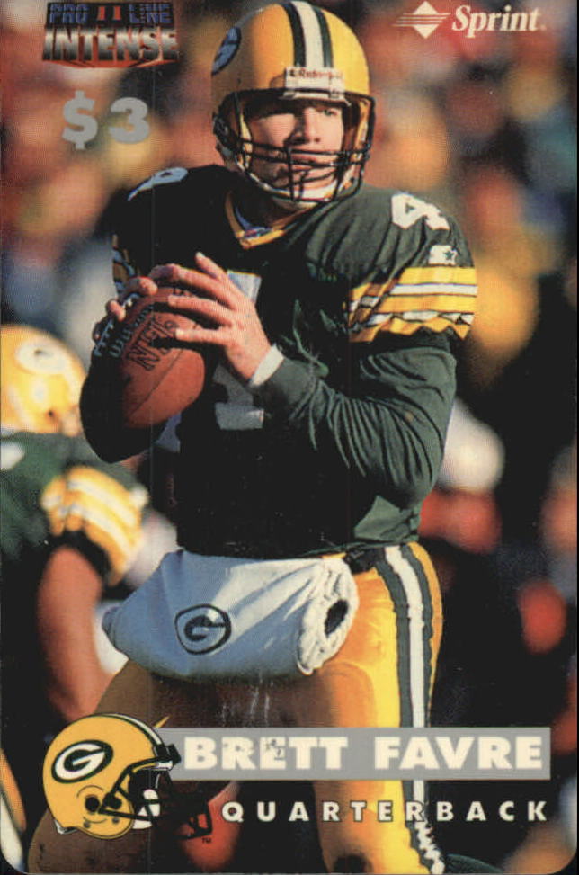 B1648- 1996 Pro Line Intense Handy Karten Fb -du Pick- 15 + Gratis US Schiff - Bild 8 von 48