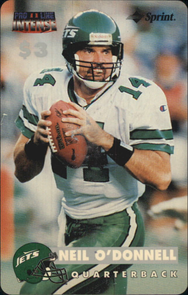 B1648- 1996 Pro Line Intense Handy Karten Fb -du Pick- 15 + Gratis US Schiff - Bild 16 von 48