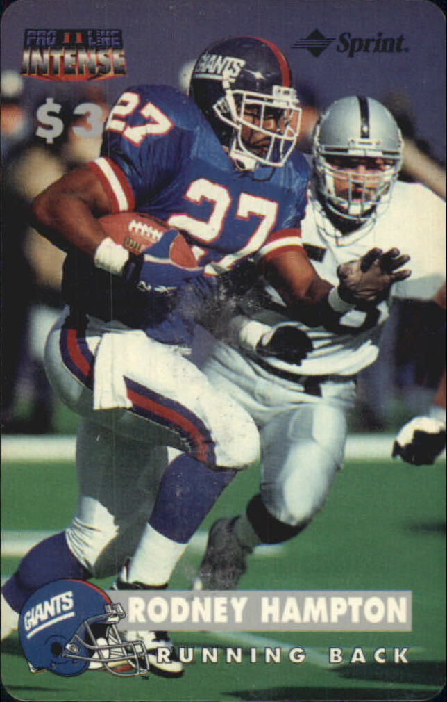 B1648- 1996 Pro Line Intense Handy Karten Fb -du Pick- 15 + Gratis US Schiff - Bild 21 von 48