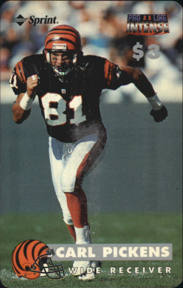 B1648- 1996 Pro Line Intense Handy Karten Fb -du Pick- 15 + Gratis US Schiff - Bild 27 von 48