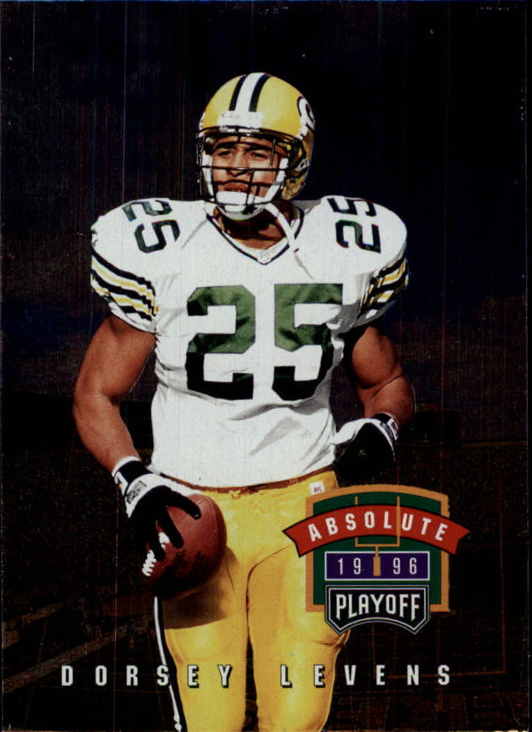 Buy Dorsey Levens Cards Online  Dorsey Levens Football Price