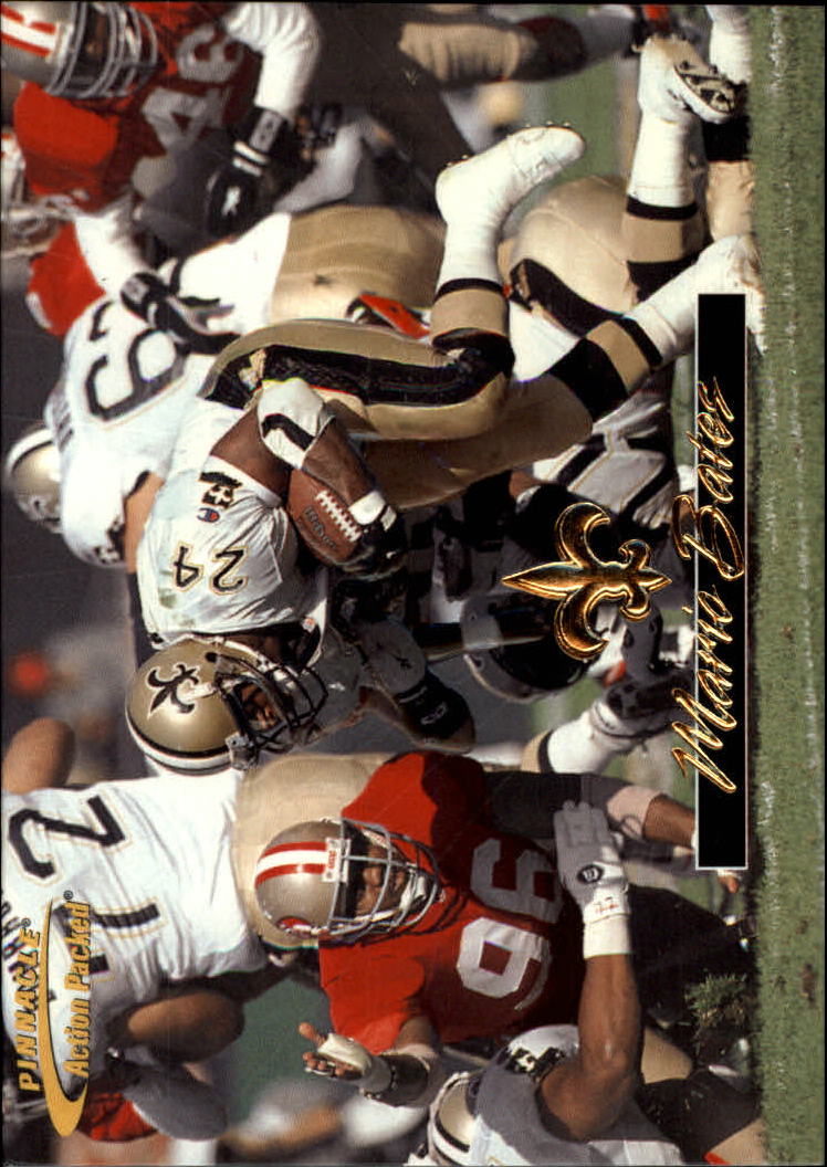 1996 Upper Deck Jim Everett New Orleans Saints #79 NFL Football