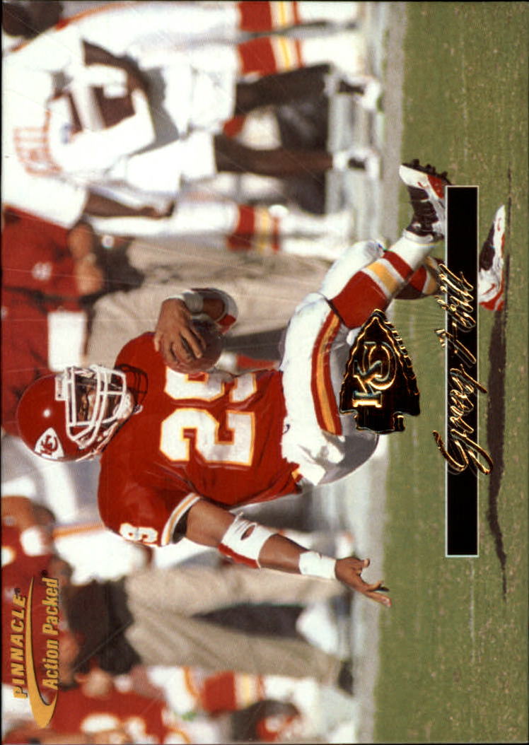 B2166- 1996 Action Packed Football Card #s 1-126 -You Pick- 15+ FREE US SHIP