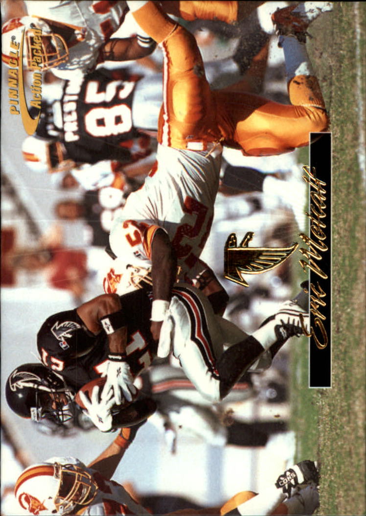 B2166- 1996 Action Packed Football Card #s 1-126 -You Pick- 15+ FREE US SHIP