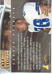 B2166- 1996 Action Packed Football Card #s 1-126 -You Pick- 15+ FREE US SHIP