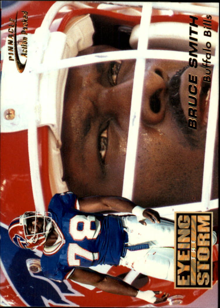 B2166- 1996 Action Packed Football Card #s 1-126 -You Pick- 15+ FREE US SHIP