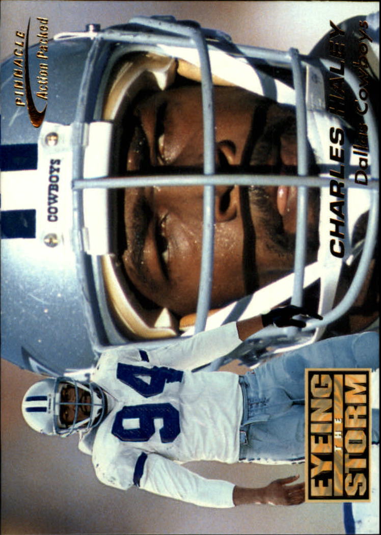 B2166- 1996 Action Packed Football Card #s 1-126 -You Pick- 15+ FREE US SHIP