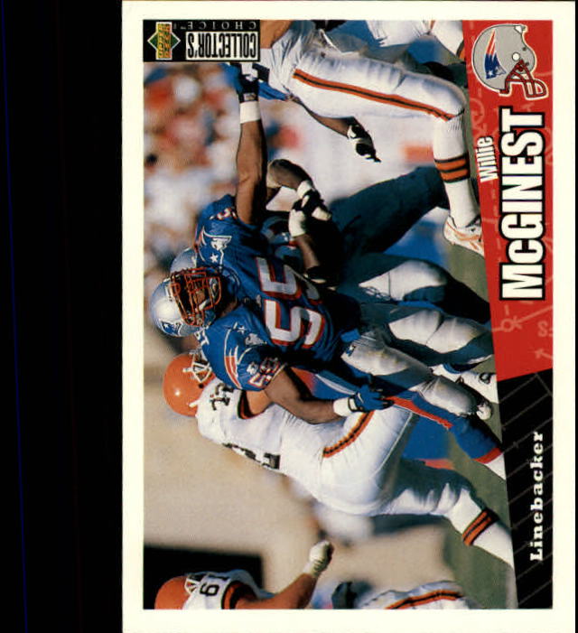 B3740- 1996 Collector's Choice FB 251-375 +Inserts -You Pick- 15+ FREE US SHIP - Picture 106 of 452
