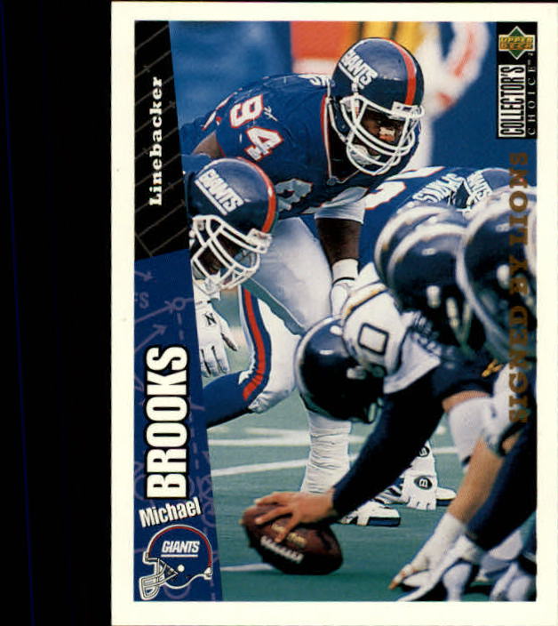 B3740- 1996 Collector's Choice FB 251-375 +Inserts -You Pick- 15+ FREE US SHIP - Picture 110 of 452