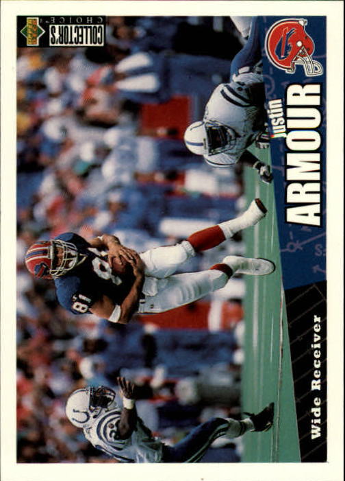 B3740- 1996 Collector's Choice FB 251-375 +Inserts -You Pick- 15+ FREE US SHIP - Picture 136 of 452